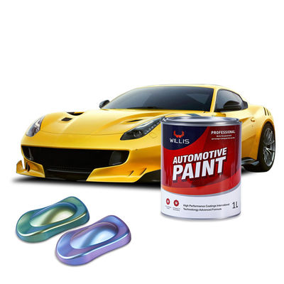 Vernice per auto blu metallico da 20 kg adatta alle superfici metalliche