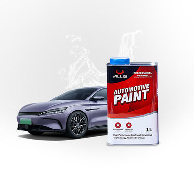 Vernice trasparente OEM Liquid Coating Clear Coat Spray Per Auto