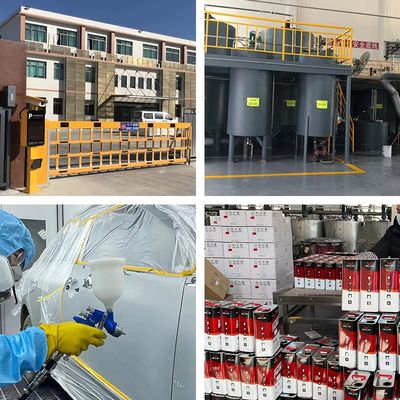 Vernice Trasparente Premium 2K per Auto – Lucentezza Elevata, Asciugatura Rapida, Facile da Spruzzare, Protezione di Livello Professionale (Vernice Trasparente di Finitura)