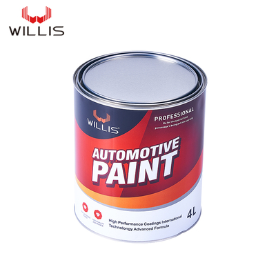 Vernice Ritocco per Auto a Due Componenti ad Alta Concentrazione per Rivestimenti Auto Professionali, Vernice Spray per Auto
