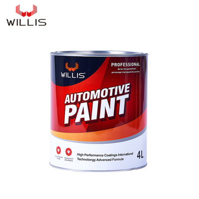 Vernice Ritocco per Auto a Due Componenti ad Alta Concentrazione per Rivestimenti Auto Professionali, Vernice Spray per Auto