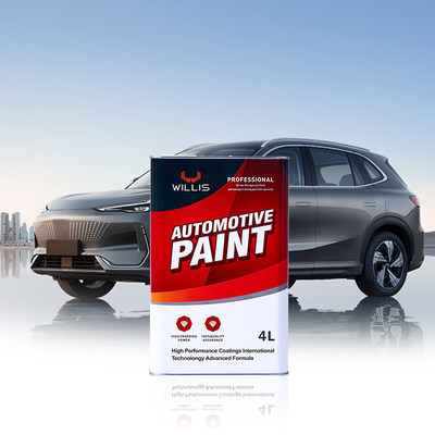 Maximize Your Painting Efficiency With Automotive Paint Thinner And Versatile，Car Repair Paint