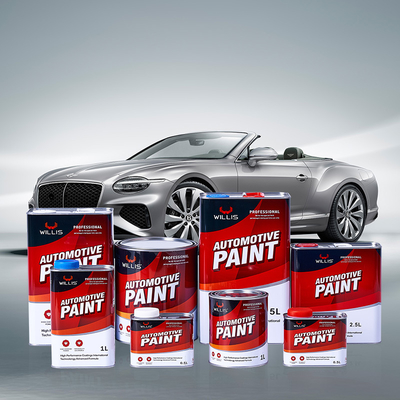 Maximize Your Painting Efficiency With Automotive Paint Thinner And Versatile，Car Repair Paint