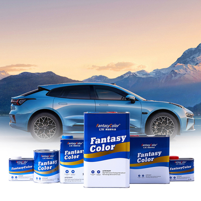 Fast Evaporation Automotive Paint Thinner For Thinning Automotive Coatings Liquid Coating State，Hot Sale Solid Color Car Metal Paints Thinner For Automotive Refinish
