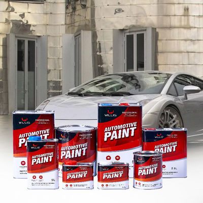 Sperimenta la Potenza dell'Attivatore Indurente per Rivestimenti Veicolari per Vernici e Rivestimenti Auto Durevoli