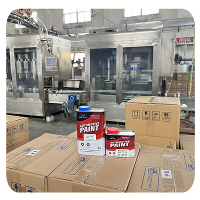 High Quality Car Paint Hardener Acrylic Resin Varnish Hardener Top Brand Willis Hardener for Wholesale