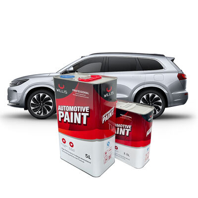 Di alta qualità 2K trasparente Clearcoat Auto Paint Hardener Buon prezzo Automotive Coating & Paint Factory