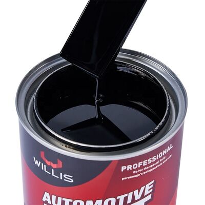 WILLIS Brand High-End Pearl Car Paint Liquid Coating Spray Application