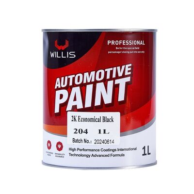 Colori vivaci migliorano l'aspetto complessivo del veicolo con vernice per auto 2K super forte
