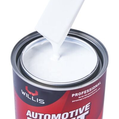 Vernice per auto 2K resistente all'usura e ai graffi, duratura e brillante come nuova, di alta qualità