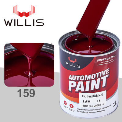 Induritore per vernice spray liquida in resina acrilica automobilistica multicolore all'ingrosso per plastica e vernice per auto