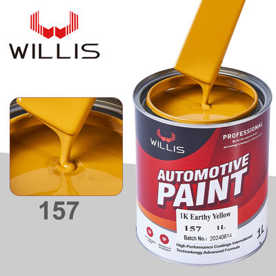 WILLIS Modello 157 Vernice Spray per Auto e Barche a Rapida Essiccazione, Stucco, Vernice, Primer, Materiali Ausiliari, Plastica