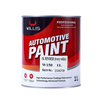 Vendita Diretta di Fabbrica Modello WILLIS 150 Diluente per Vernici Liquide per Auto, Vernice Spray per Auto, Lucido, Indurente, Diluente