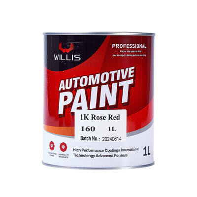 Vendita Diretta di Fabbrica Vernice Colorata per Auto Base Refinish Primer