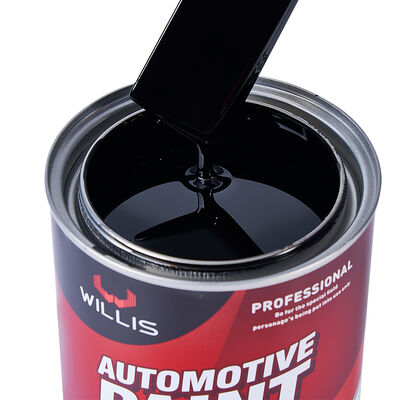Vernice per riparazioni automobilistiche acrilica monocomponente avanzata 1K con primer, lucida e opaca, rivestimento e vernice