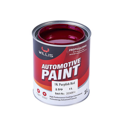 Prodotto all'ingrosso di vernice per rivestimento in resina acrilica multi-colore per l'automotive