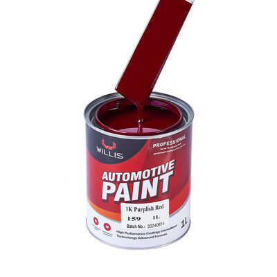 Prodotto all'ingrosso di vernice per rivestimento in resina acrilica multi-colore per l'automotive