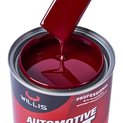Prodotto all'ingrosso di vernice per rivestimento in resina acrilica multi-colore per l'automotive