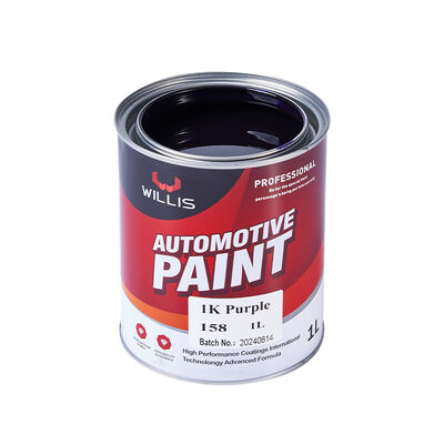 Diluente per vernici per auto prodotto in fabbrica, rivestimento liquido per metallo e plastica automobilistica, resina acrilica, applicazione a spruzzo
