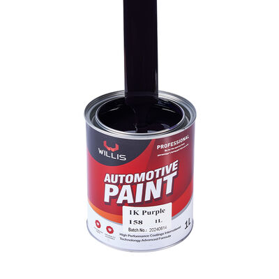 Diluente per vernici per auto prodotto in fabbrica, rivestimento liquido per metallo e plastica automobilistica, resina acrilica, applicazione a spruzzo