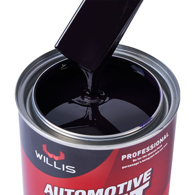 Diluente per vernici per auto prodotto in fabbrica, rivestimento liquido per metallo e plastica automobilistica, resina acrilica, applicazione a spruzzo