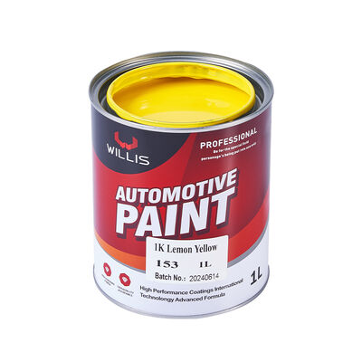Vernice per auto di alta qualità, rivestimento in resina epossidica, primer, trasparente per la riverniciatura automobilistica, forniture per carrozzeria, inclusa vernice per carrozzeria
