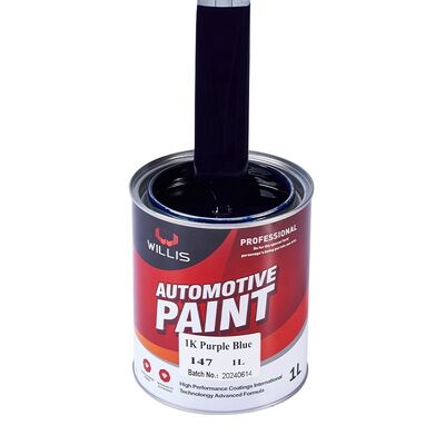 Prodotto di fabbrica Coperture di miscelazione di vernici Rivestimenti per automobili Vernici decorative per automobili