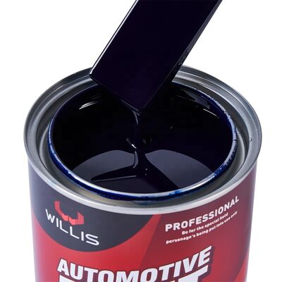 Prodotto di fabbrica Coperture di miscelazione di vernici Rivestimenti per automobili Vernici decorative per automobili