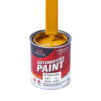 Fabbrica di vernici automobilistiche a rapida asciugatura offre stucco liquido, vernice, lacca, primer e materiali ausiliari per rivestimenti in plastica