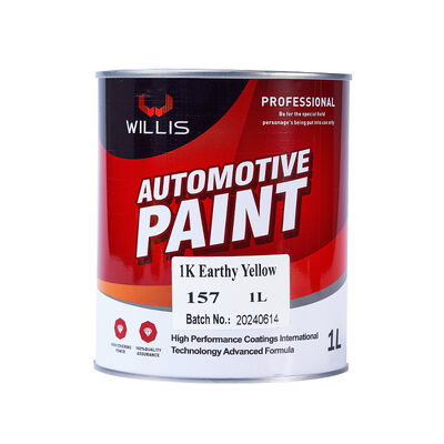 Fabbrica di vernici automobilistiche a rapida asciugatura offre stucco liquido, vernice, lacca, primer e materiali ausiliari per rivestimenti in plastica