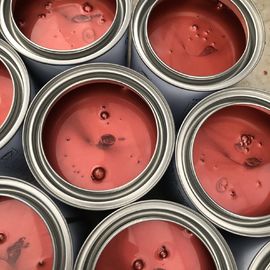 Pittura acrilica della lacca di resistenza chimica, colori durevoli della pittura della perla per le automobili