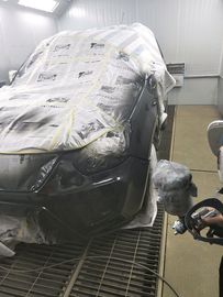 OEM 2k Acrilico Vernice per auto Rivestimento liquido Ritenzione della luce Performance incolore