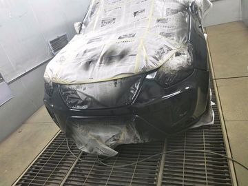 OEM 2k Acrilico Vernice per auto Rivestimento liquido Ritenzione della luce Performance incolore