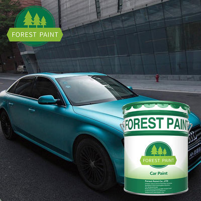 Rivestimento d'esame elettrico dell'automobile di Forest Amusement Facilities Advertising Paint