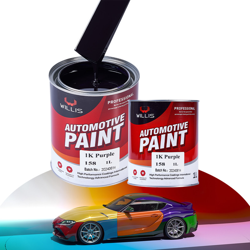 Pintura ad alto lucido 1 pacchetto Appliance Touch Up Paint per auto graffi Acrilico Car Spray Paint Auto Refinish Paint