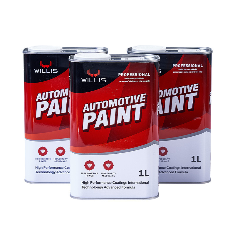 N Acetato di butile Trasparente Sottilizzatore di vernice automobilistica Volatilizzazione rapida Primer Vernice a spruzzo Vernice a base di acrilico