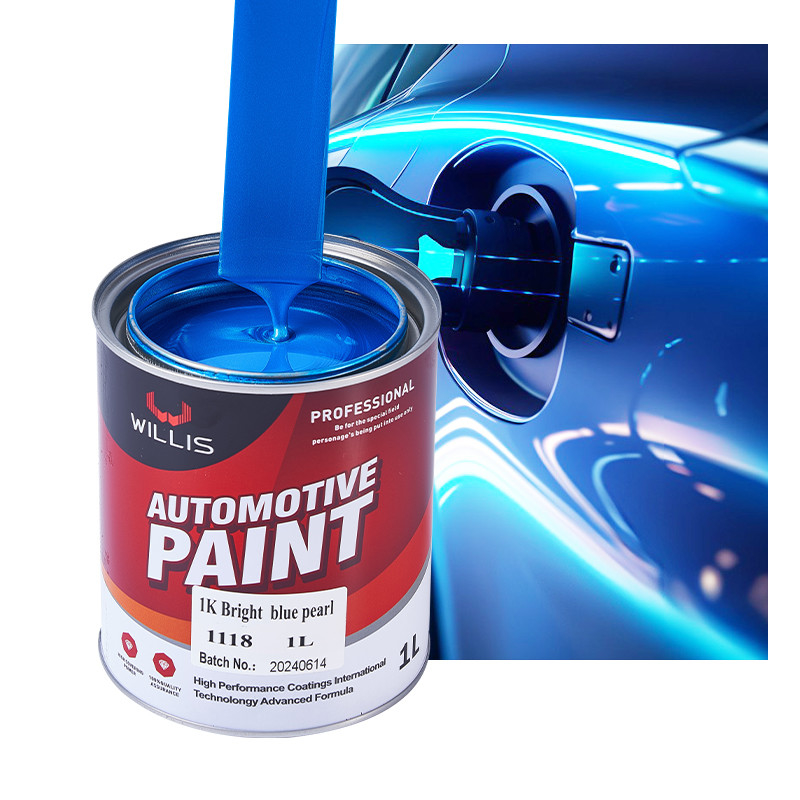45 minuti di asciugatura di vernice per ruote di auto Glitter, alta bianchezza Perla Bianco Vernice auto, vernice acrilica lacca, diluente vernice