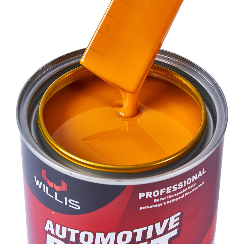 ODM Multi Color 1K Car Paint For Building Coating,Acrylic car spray paint
