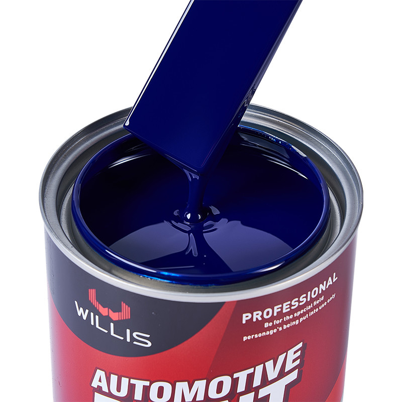 La pittura su ordinazione dell'automobile della perla del camaleonte colora il colore del camaleonte della pittura di ritocco dell'automobile
