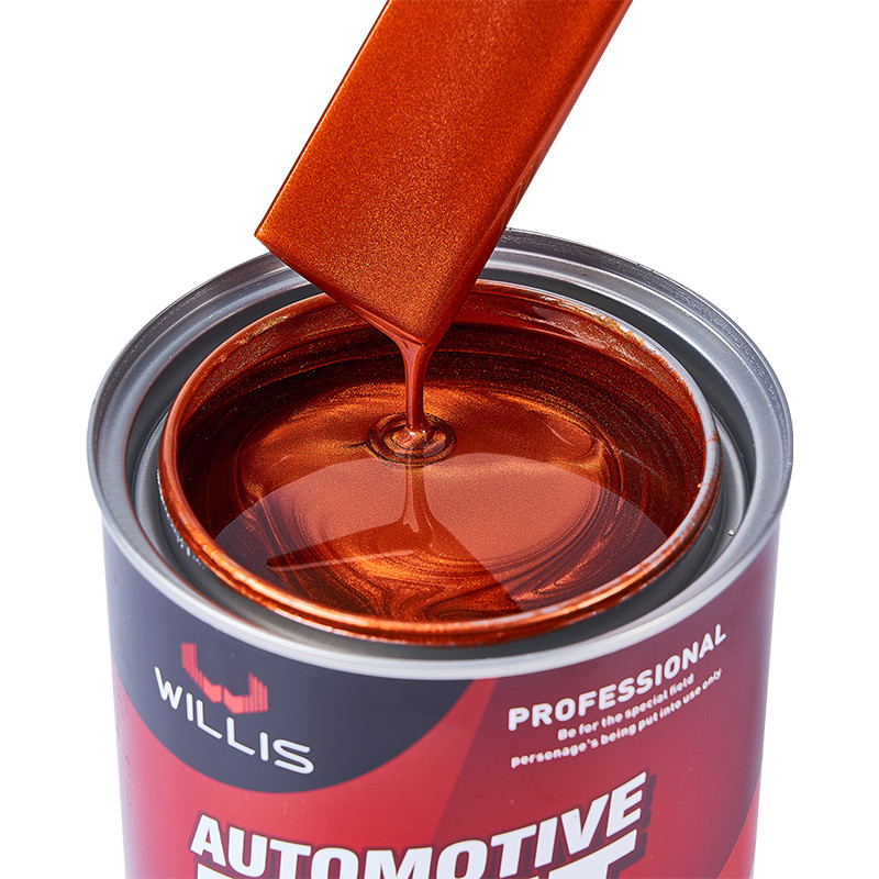 Non tossico Midnight Blue Pearl Vernice per auto Liquid Rustoleum Vernice automobilistica 2K/1K Vernice a colori 1K Vernice a perla