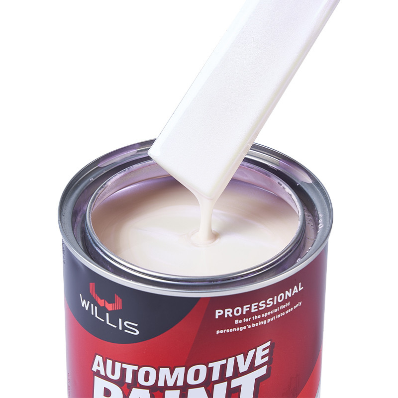 Perla metallica Colori di vernice automobilistica per auto rifinitura colori multipli Vernice acrilica lacca Perla Vernice a spruzzo