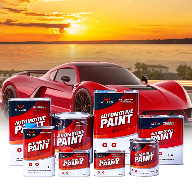 Indurente per vernice spray trasparente automobilistica 2K, rivestimento liquido per indurente per resina epossidica e stucco per carrozzeria